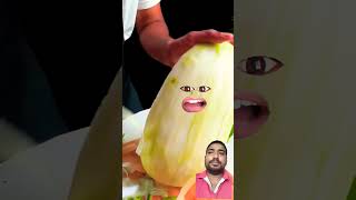 Murabba funny traditionalpitha comedy talpitha experiment food shortsvideo [upl. by Ettennaej]