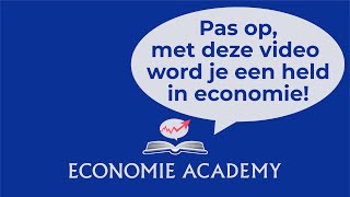 Economie Academy  les sparen enkelvoudige en samengestelde interest [upl. by Fira]