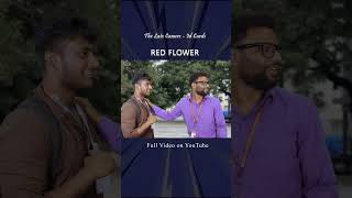 The Late Comers  Id Cards  Red Flower😁 latecomers comedy shravankotha [upl. by Enirbas325]