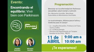 Día mundial de la Enfermedad de Párkinson [upl. by Saloma]