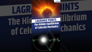 LAGRANGE POINTS  What Makes Lagrange Points Special Locations In Space [upl. by Kalasky]