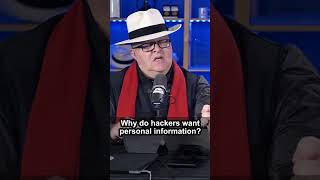 Why do hackers want personal information  Student QampA [upl. by Clemente]