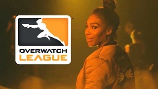 Introducing the Overwatch League  BlizzCon 2016 [upl. by Ym]