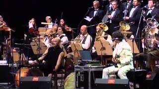 Goran Bregović  Ederlezi LIVE Orchestra Version  2007 [upl. by Gilford]