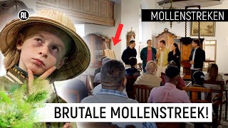 DE MOL MAAKT ZICHZELF BEKEND IN DE KERK😱  Mollenstreken  seizoen 4 5  NPO Zapp [upl. by Alekahs444]