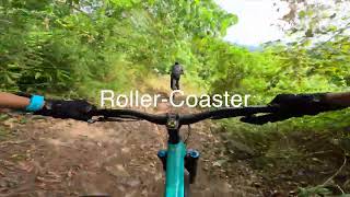 Monasterio De Tarlac  RollerCoaster Trail [upl. by Eugenie]