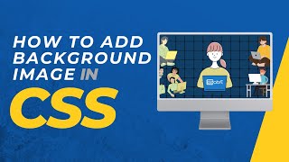 How to add a Background Image in CSS  Full Tutorial [upl. by Lodovico963]