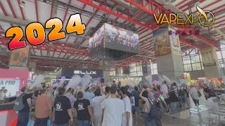 😏 VAPEXPO 2024 😏  UN EVENTO INCREIBLE 😏 [upl. by Ehgit]