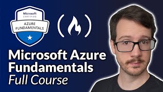 Microsoft Azure Fundamentals Certification Course AZ900 UPDATED – Pass the exam in 8 hours [upl. by Kcirb]