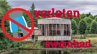 verlaten zwembad [upl. by Damon770]