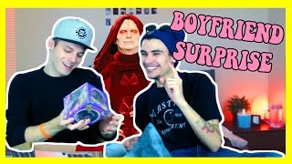 BOYFRIEND PO BOX Tylers Surprise Part 2 [upl. by Modnarb295]