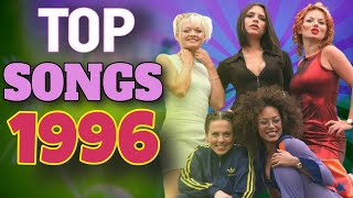 Top Songs of 1996  Hits of 1996 [upl. by Yasmar]