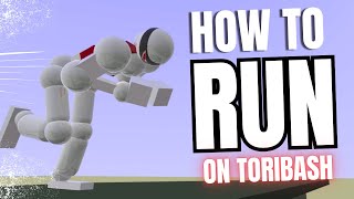 How To Run On Toribash [upl. by Bridgette]