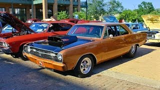 Из грязи в князи Dodge Dart 1969 [upl. by Ttennaj]