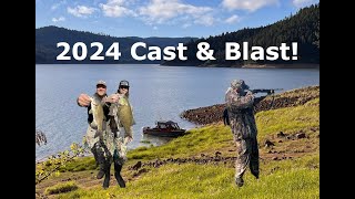 2024 Spring Turkey Hunt and Bass fishing [upl. by Anoblav]