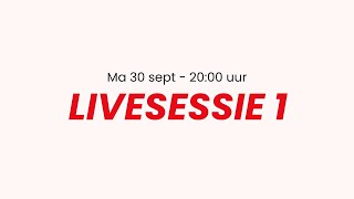 Livessie 1 Mini Suikervrij Challenge [upl. by Moncear106]