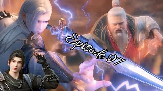 Battle Through The Heavens Season 5 Episode 97 Explained in Hindi  Btth S6 Episode 100 in hindi [upl. by Amethist]