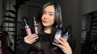 Redken  Acidic Color Gloss Leave In Treatment  faithnathanie [upl. by Tica]