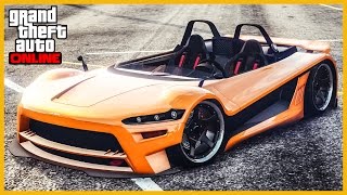 GTA 5 Online  NEUES FAHRZEUG IN GTA 5 ONLINE amp NEUER HIJAK RUSTON  TacTixGaming [upl. by Benedict]