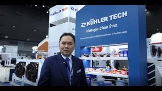 Our Partners with SCI Solutions EP3  KUHLER TECH X SCI [upl. by Nigem]