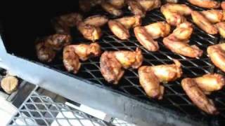 Whiteys BBQSmoked Chicken Wings [upl. by Madden]