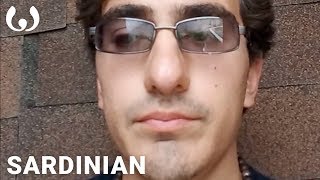 WIKITONGUES Ricardo speaking Sardinian [upl. by Havens193]