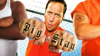 BIG STAN Full Movie  Rob Schneider  Comedy Movies  The Midnight Screening [upl. by Ginder275]