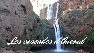 Un weekend aux Cascades dOuzoud les plus hautes du Maroc dans en cadre naturel authentique [upl. by Alain]