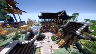 Minecraft Cinematic Test SEUS V10 RC3  Minecraft 131 [upl. by Avie420]