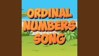 Ordinal Numbers Song [upl. by Vivle366]