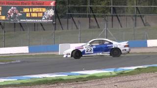 2014 Millers Oils Toyota MR2 Championship  Donington Park National [upl. by Nyloc132]