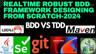 1 Introduction to BDD TDD VS BDD [upl. by Aseena985]