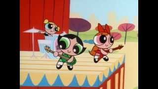 The Powerpuff Girls  Love Makes The World Go Round [upl. by Esmond]