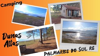 Palmares do Sul Camping Dunas Altas [upl. by Honorine273]