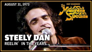 Reelin In The Years  Steely Dan  The Midnight Special [upl. by Ailehc]