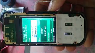 nokia 2700 lcd display light problem jumper solution 100TESTED [upl. by Fisoi]