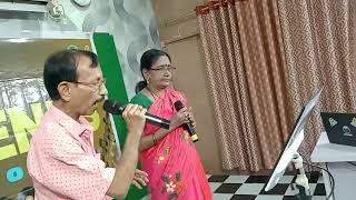 Naasari neevani with smt Ratna Kumari friends melodies swaralayadt 23102024 [upl. by Sherborne938]