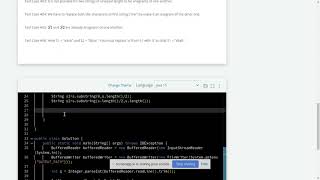 Anagram  HackerRank Solution in Java [upl. by Melisenda]