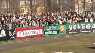 STALÓWKA tv Stal Stalowa Wola Motor Lublin 1 [upl. by Katrine]