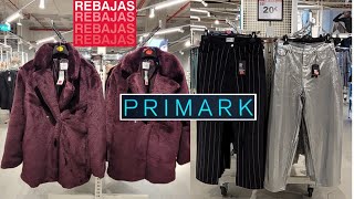 PRIMARK 😍 Rebajas de Enero 2024 [upl. by Retsim595]