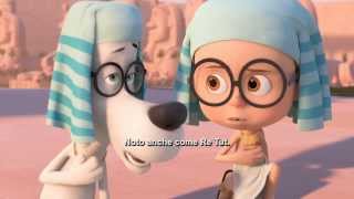 Mr Peabody e Sherman  Featurette History Greatest Mystery [upl. by Valenba]