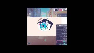 Hatsune Miku Eye In Proseka Custom Profile miku hatsunemiku proseka projectsekai speedpaint [upl. by Nalepka]