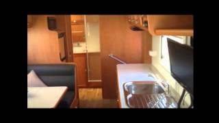 Seachange 640 Off Road Caravan [upl. by Edlitam]