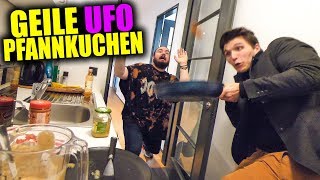 Ich backe Pfannkuchen für das UFO [upl. by Lehctim233]