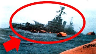 Bizarre Twist of Fate  The Only Ship Hit by a Nuclear Submarine [upl. by Dove]