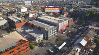 Kennards Self Storage North Melbourne [upl. by Meunier]