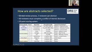 Overview of Abstract Submission for DRS 2025 [upl. by Hew]