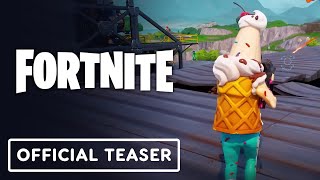 Fortnite  Official Chapter 4 Season OG Trailer [upl. by Naeruat]