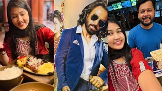 কেমন ছিল Toofan সিনেমা Silvia Shadman Vlog [upl. by Dinnie]