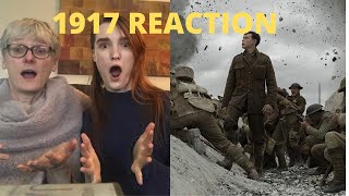 quot1917quot REACTION This Movie Was Unexpected [upl. by Tisbe]